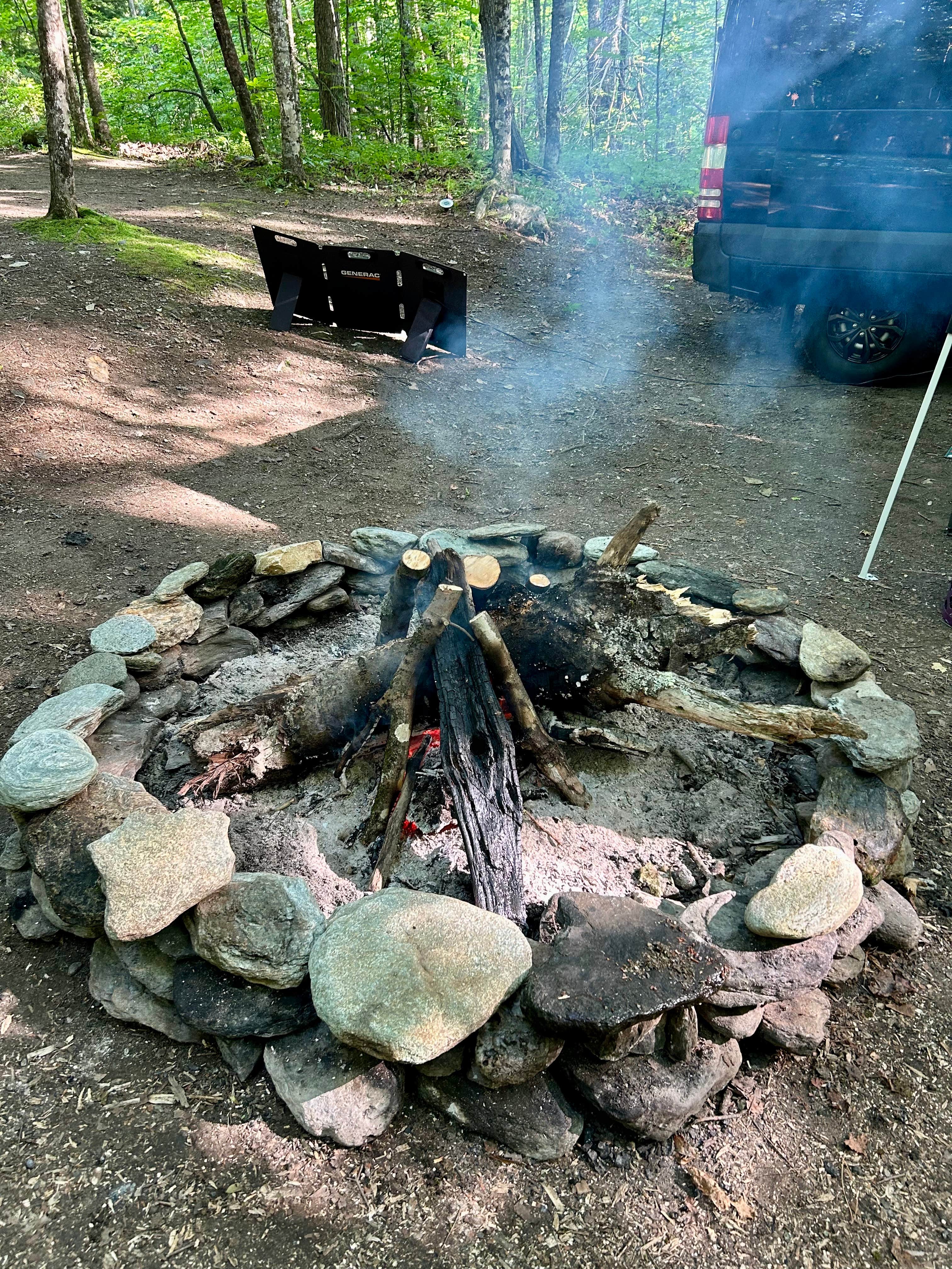 Thomas and James S.'s photo at Austin Brook near Granville, VT