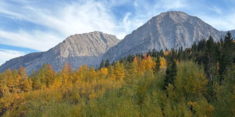 Camper submitted image from Warren Fork Trailhead