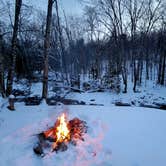 Review photo of Route 100 Dispersed Camping by Karimah G., January 5, 2026