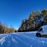 Review photo of Route 100 Dispersed Camping by Karimah G., January 5, 2026