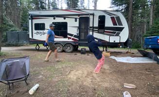 Imerie T.'s photo at Warren Wagon Rd near Payette National Forest