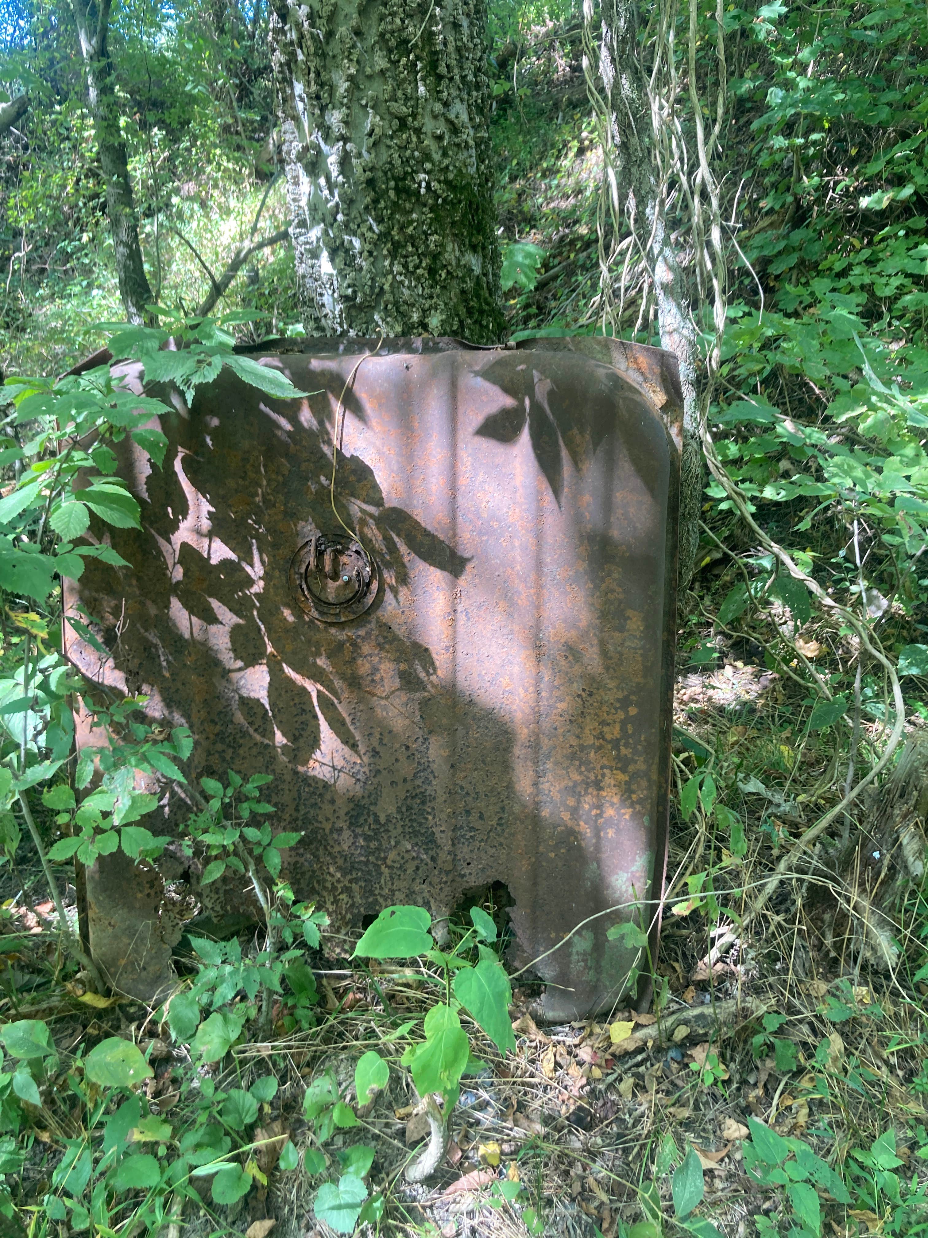 Camper-submitted photo at Warrick County Park Scales Lake Park near Lynnville, IN