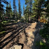 Review photo of Wasatch National Forest Moosehorn Campground by Eric P., July 13, 2024