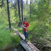 Review photo of Wasatch National Forest Soapstone Campground by Brett C., June 16, 2024