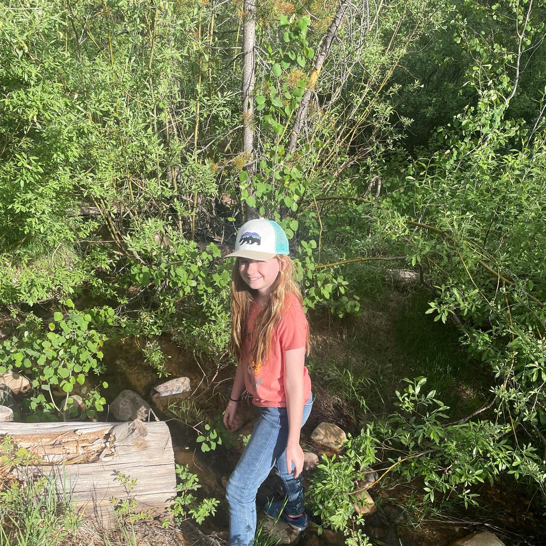 Wasatch National Forest Soapstone Campground Kamas, UT