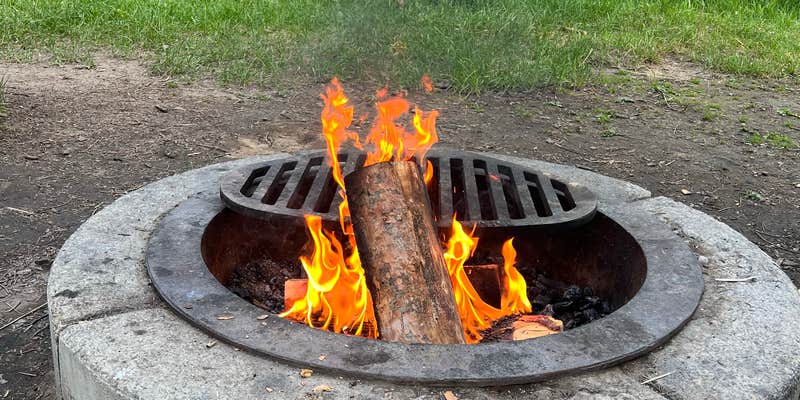 Camper submitted image from Wasatch National Forest Soapstone Campground