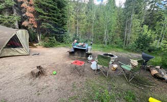 Kailey C.'s photo at Wasatch National Forest Soapstone Campground near Tabiona, UT