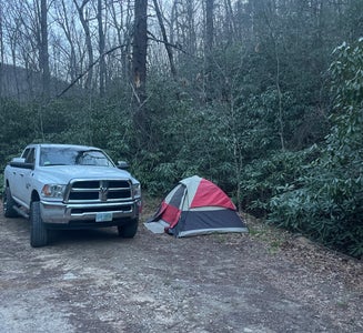 Camper-submitted photo from Wash Creek Dispersed Pull-Off