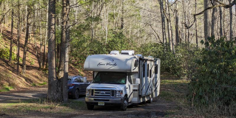 Camper submitted image from Wash Creek Dispersed Site #2