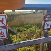 Review photo of Washburn Primitive Campground — Hearst San Simeon State Park by Laura M., April 5, 2025