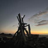 Review photo of Washburn Primitive Campground — Hearst San Simeon State Park by karen B., October 28, 2025