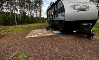 Nicole R.'s photo at Washburn County Totogatic Park near Trego, WI