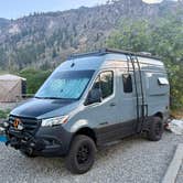 Review photo of Alta Lake State Park Campground by Mark M., August 16, 2025