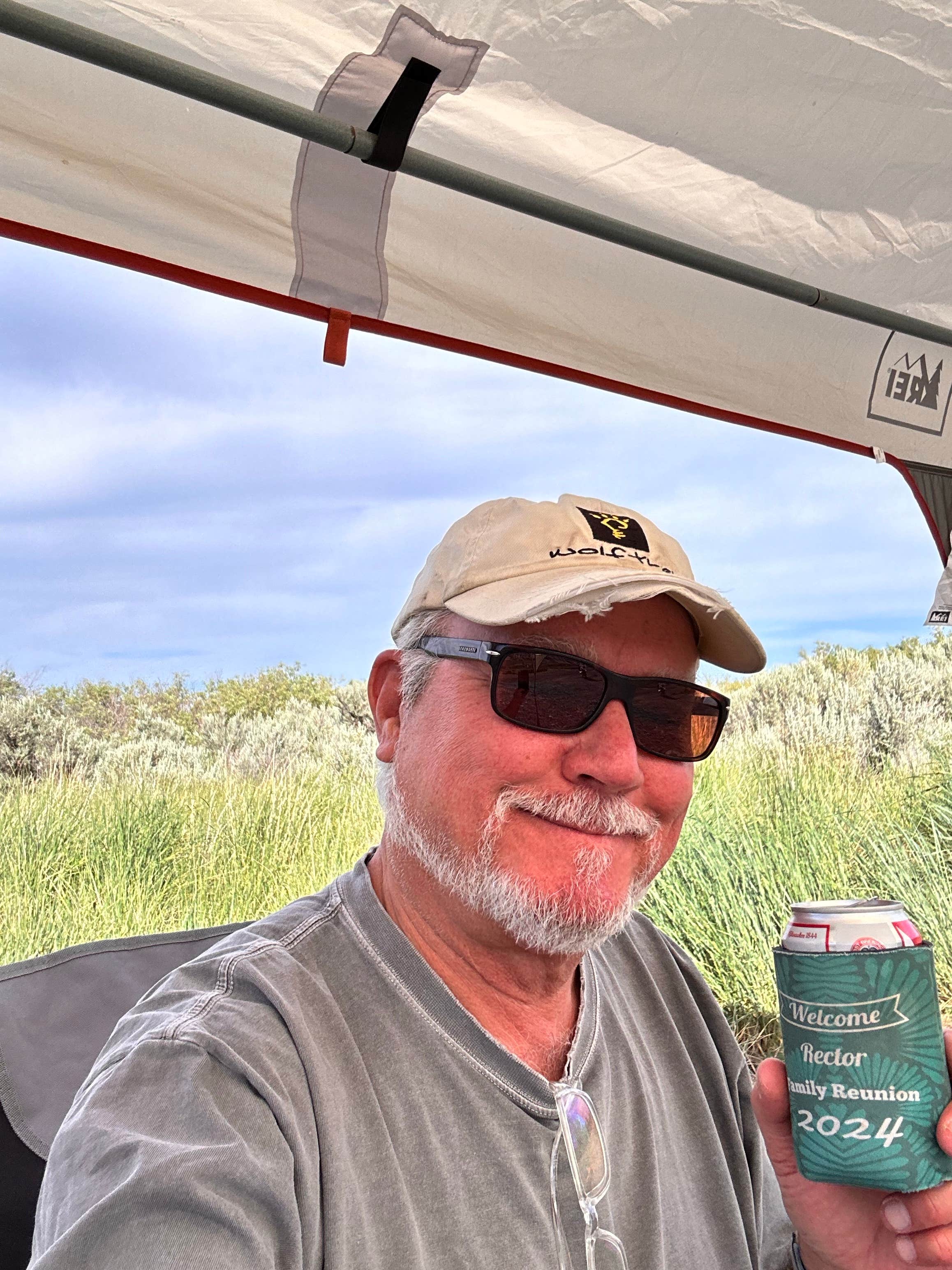 Camper-submitted photo at Ankeny #1 near Coulee City, WA