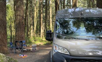 Eric P.'s photo at Battle Ground Lake State Park Campground near Yacolt, WA
