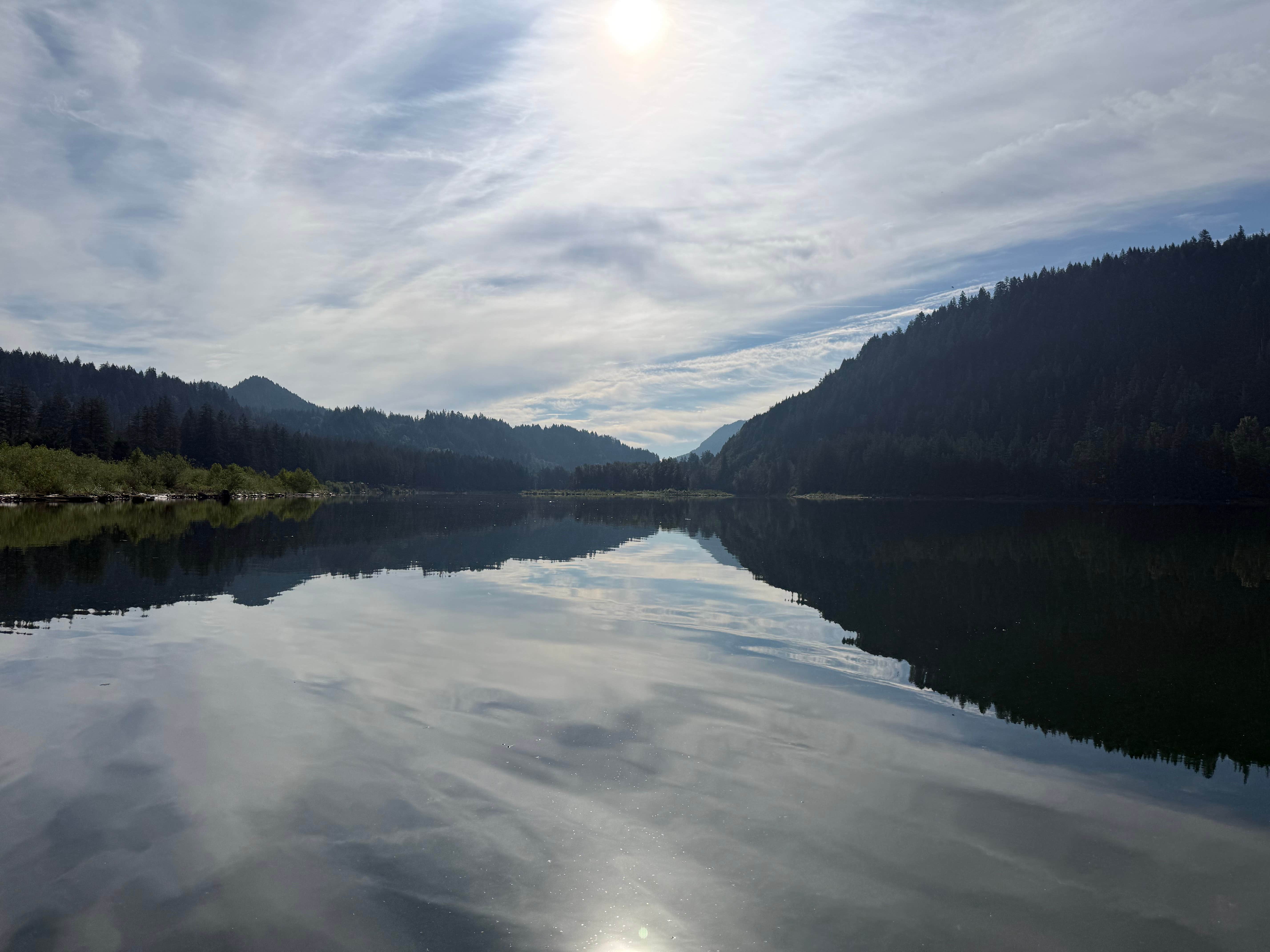 Camper-submitted photo at Beaver Bay Campground near Yacolt, WA