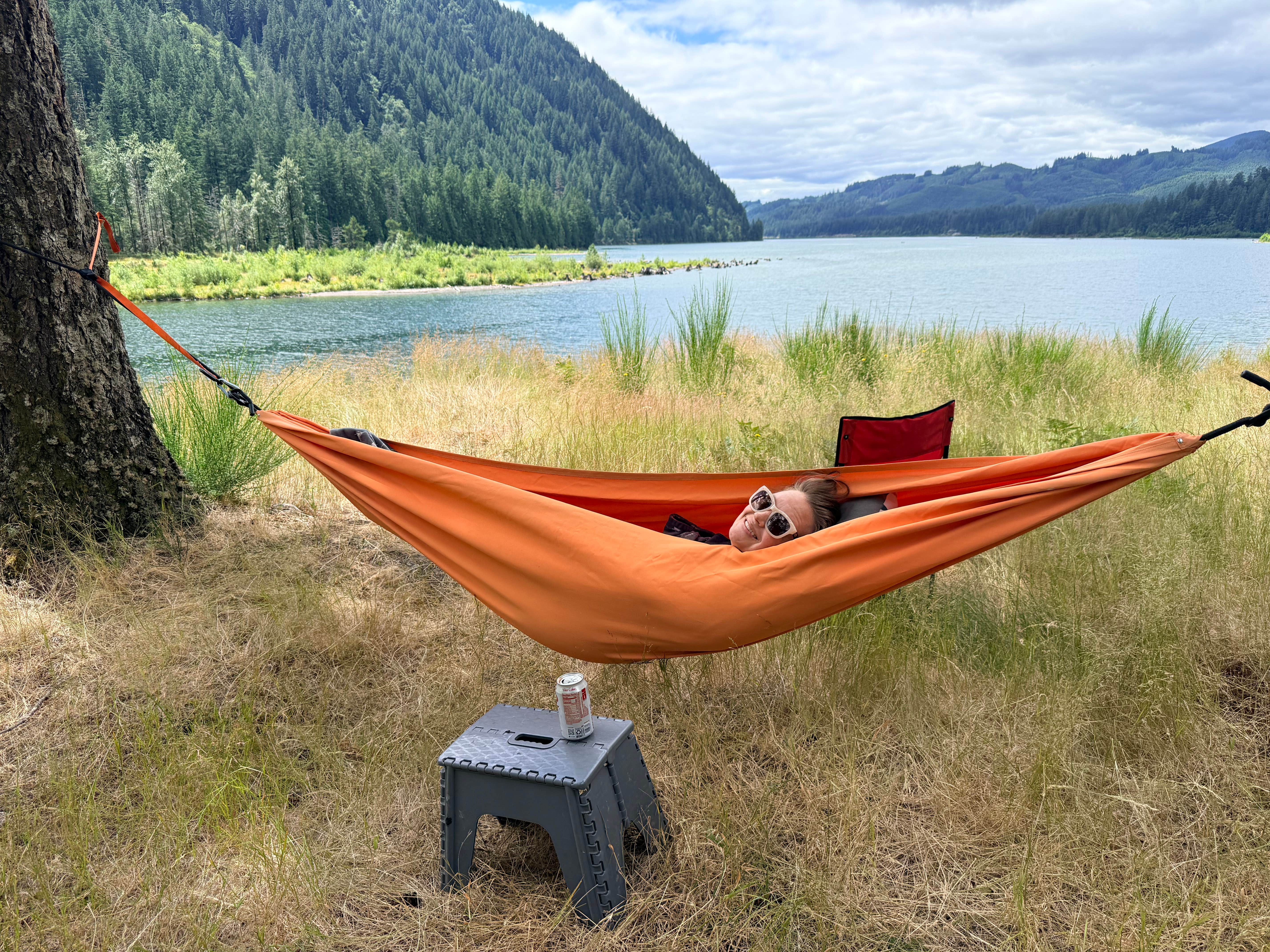 Camper-submitted photo at Beaver Bay Campground near Yacolt, WA