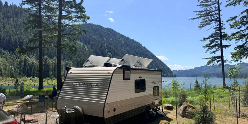 Camper submitted image from Beaver Bay Campground
