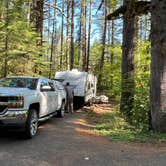 Review photo of Beckler River Campground by Patti C., July 25, 2024