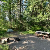 Review photo of Big Creek Campground by Candice M., October 25, 2023