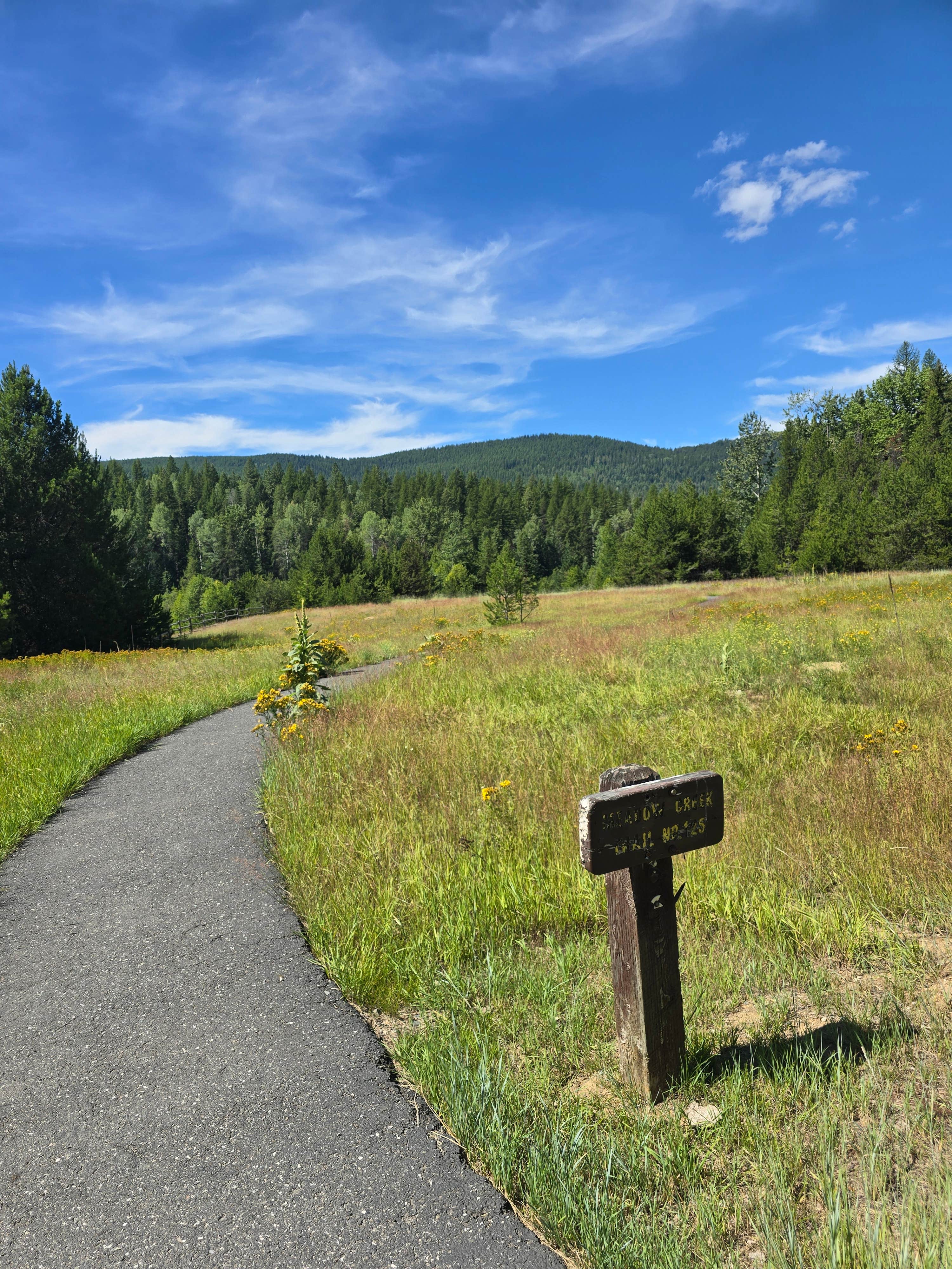 Camper-submitted photo at Big Meadow Lake Campground near Ione, WA