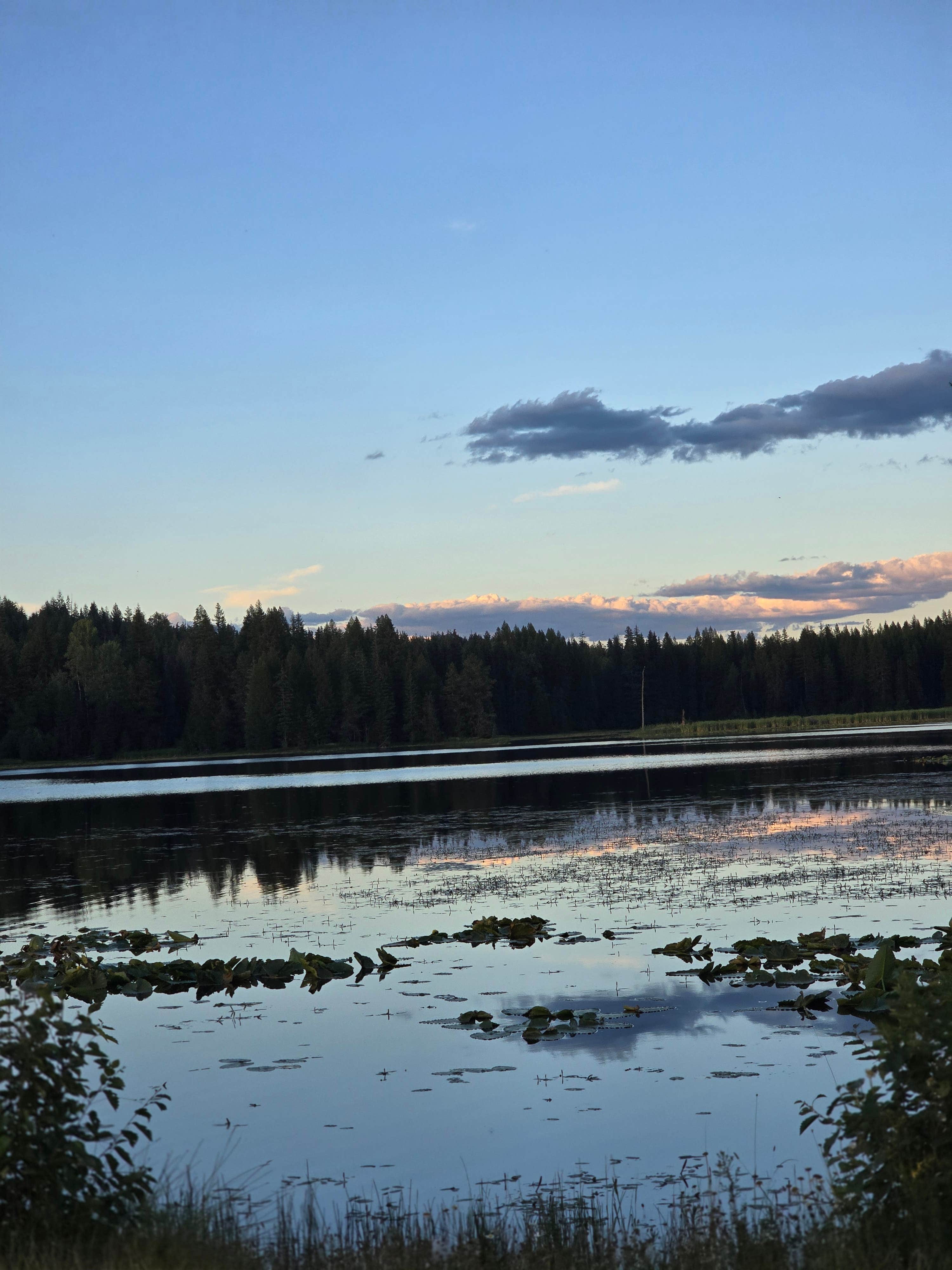 Camper-submitted photo at Big Meadow Lake Campground near Ione, WA