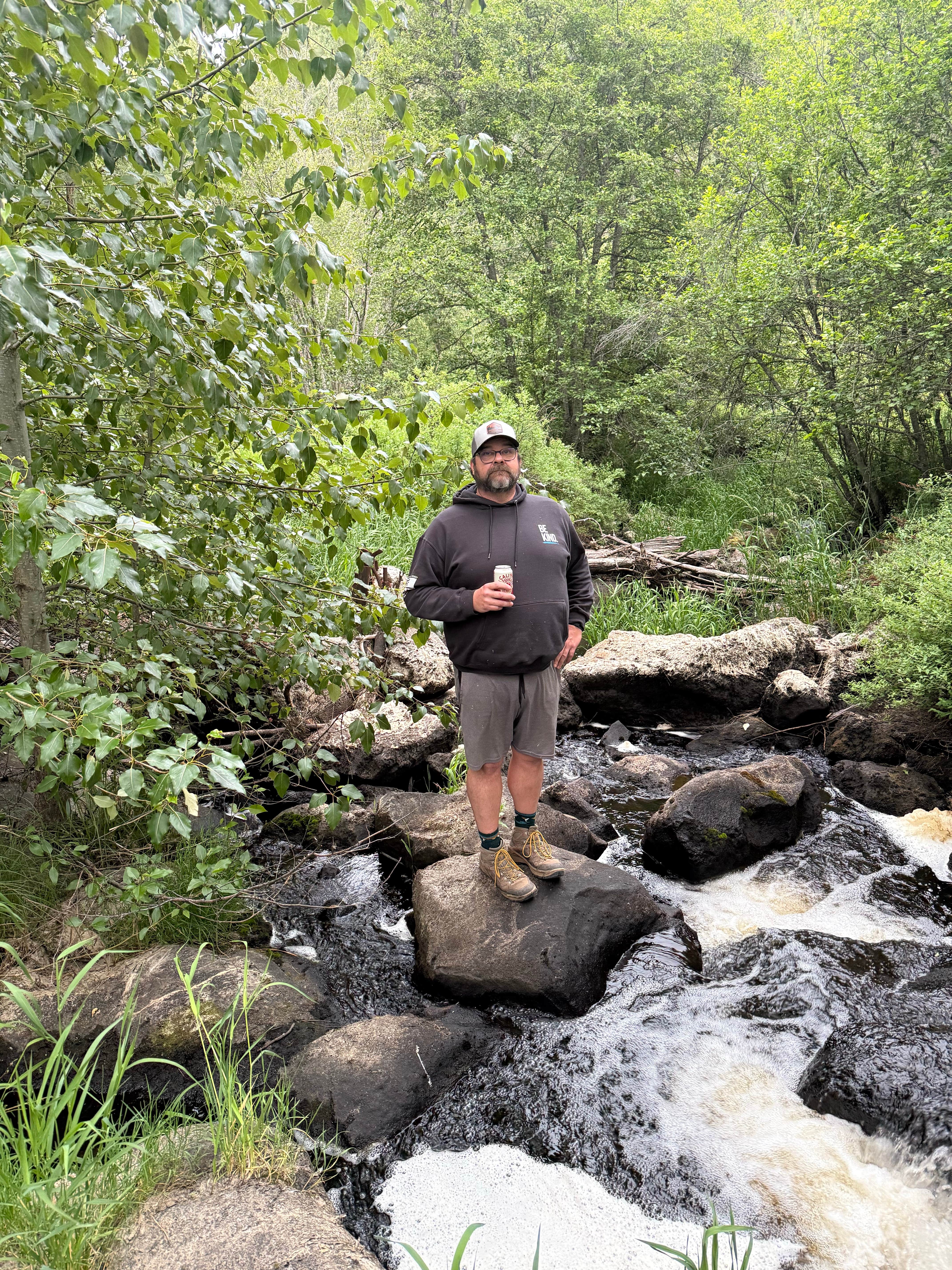 Camping near Stinson Flats: Bird Creek, Trout Lake, Washington