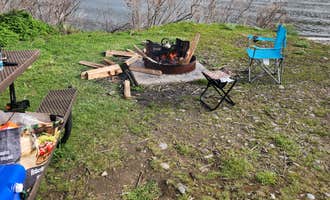 Camping near Wawawai County Park: Blyton Landing, Colton, Washington
