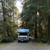 Review photo of Bogachiel State Park Campground by Tamatha B., October 13, 2026