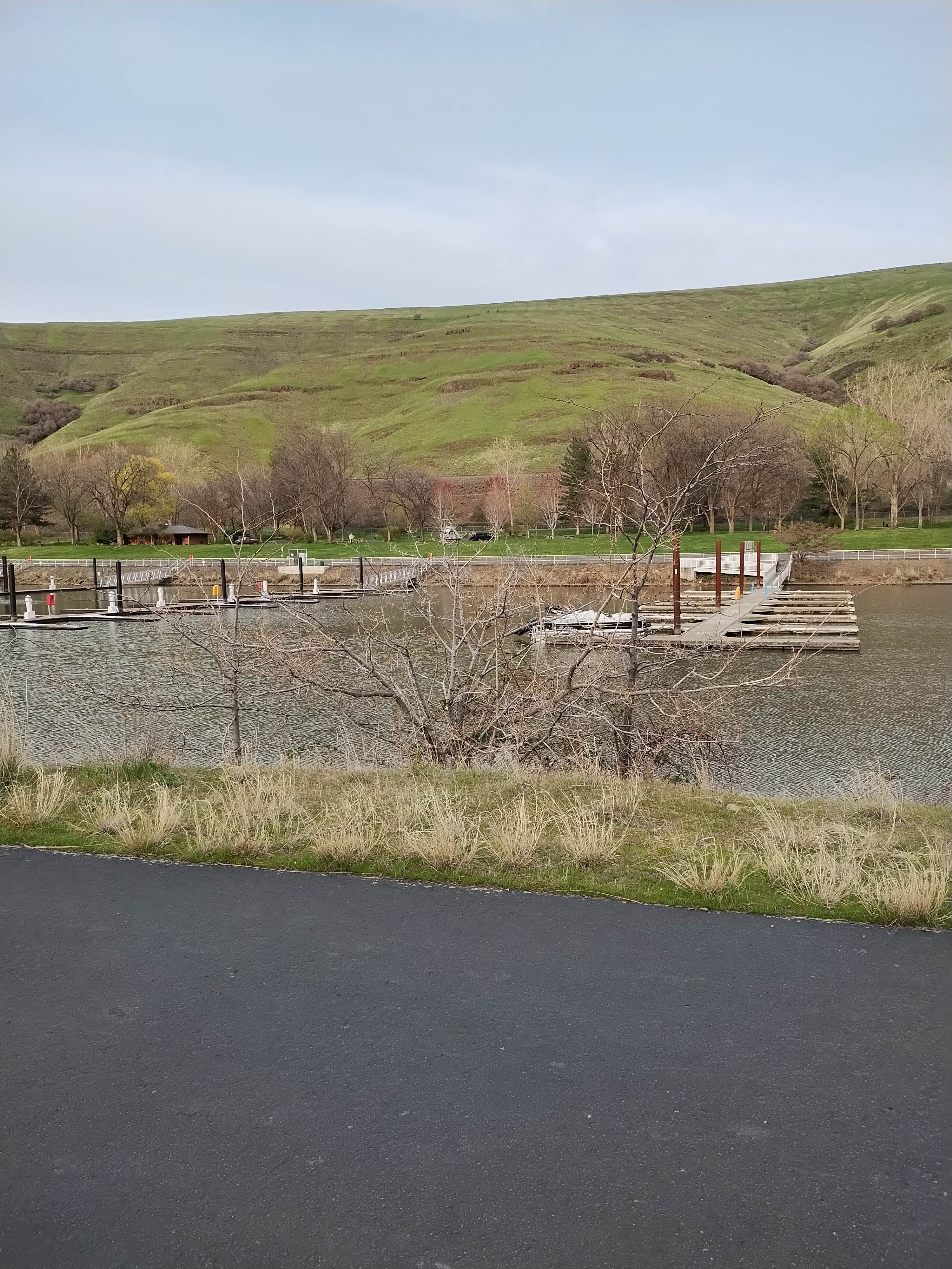 Camper-submitted photo at Boyer Park & Marina KOA near Steptoe, WA