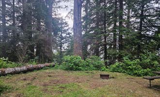 Camping near Bayshore RV Park & Guest Suites: Bruceport County Park, Raymond, Washington