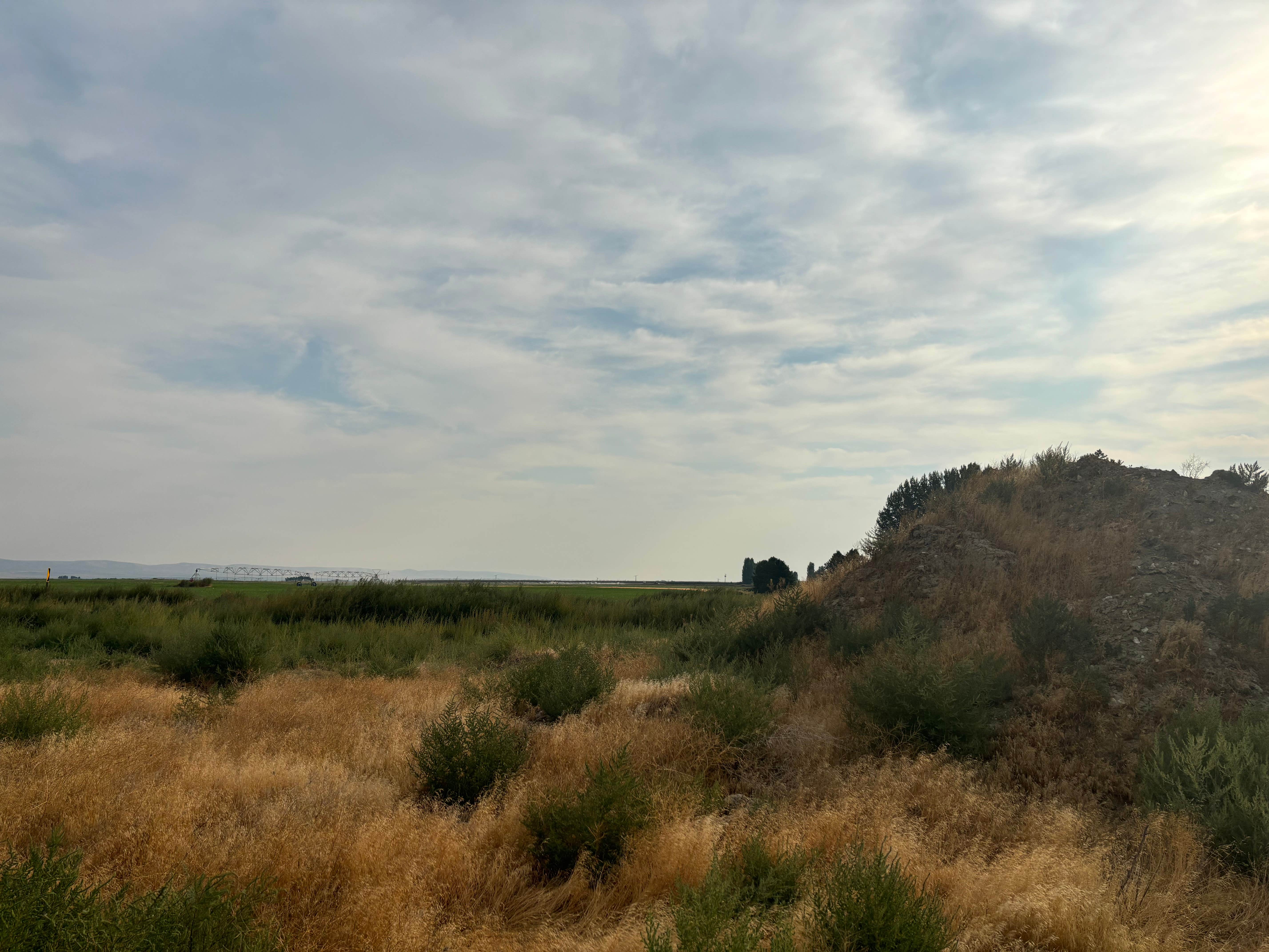 Camper-submitted photo at Burke Lake West near Quincy, WA