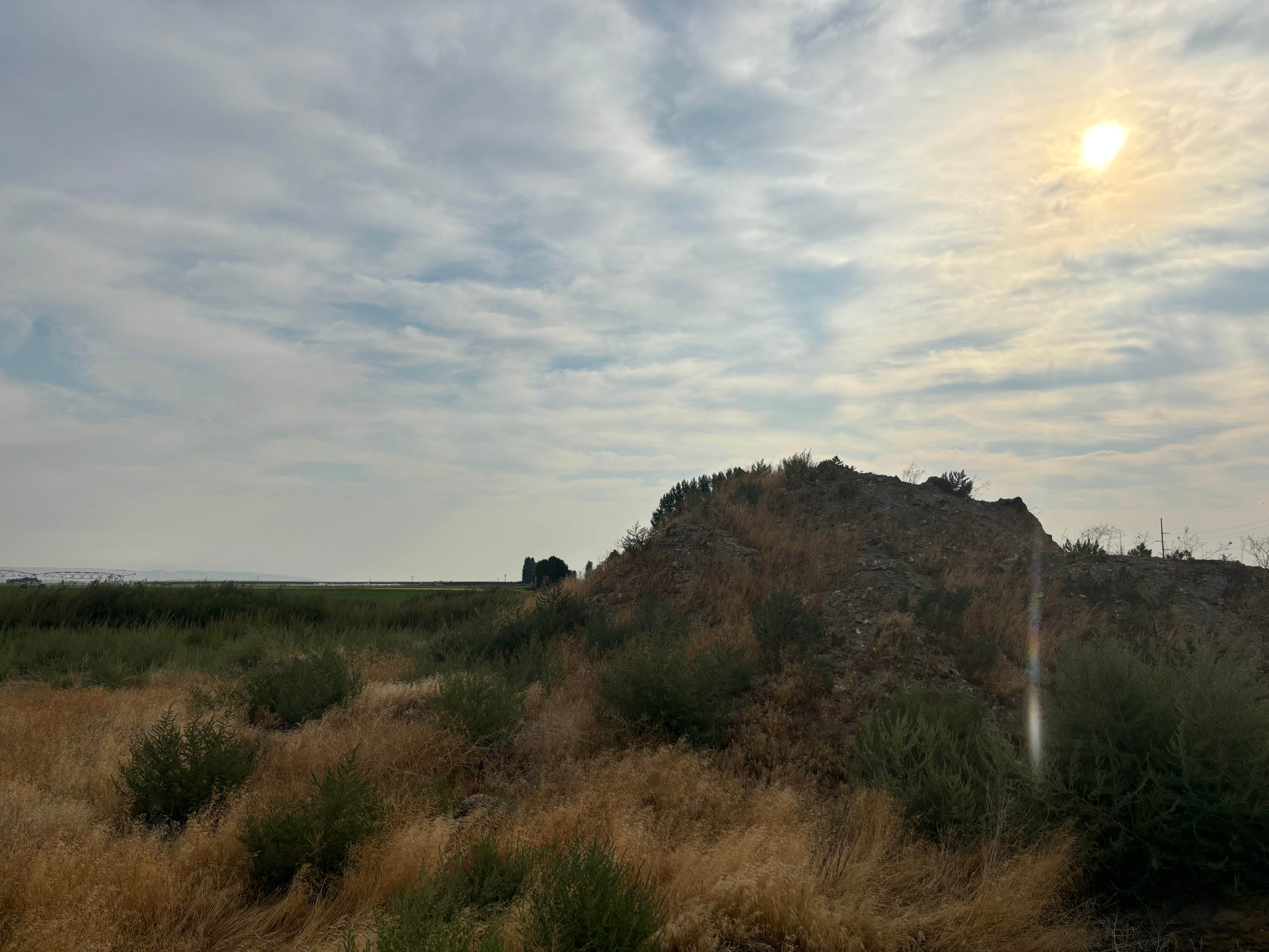 Camping near Burke Lake South: Burke Lake West, Quincy, Washington