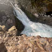 Review photo of Gifford Pinchot National Forest-Canyon Creek Dispersed Camping by Melissa B., July 29, 2024