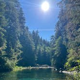 Review photo of Gifford Pinchot National Forest-Canyon Creek Dispersed Camping by Jeffrey P., June 22, 2024