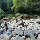 Review photo of Gifford Pinchot National Forest-Canyon Creek Dispersed Camping by Melissa B., July 29, 2024