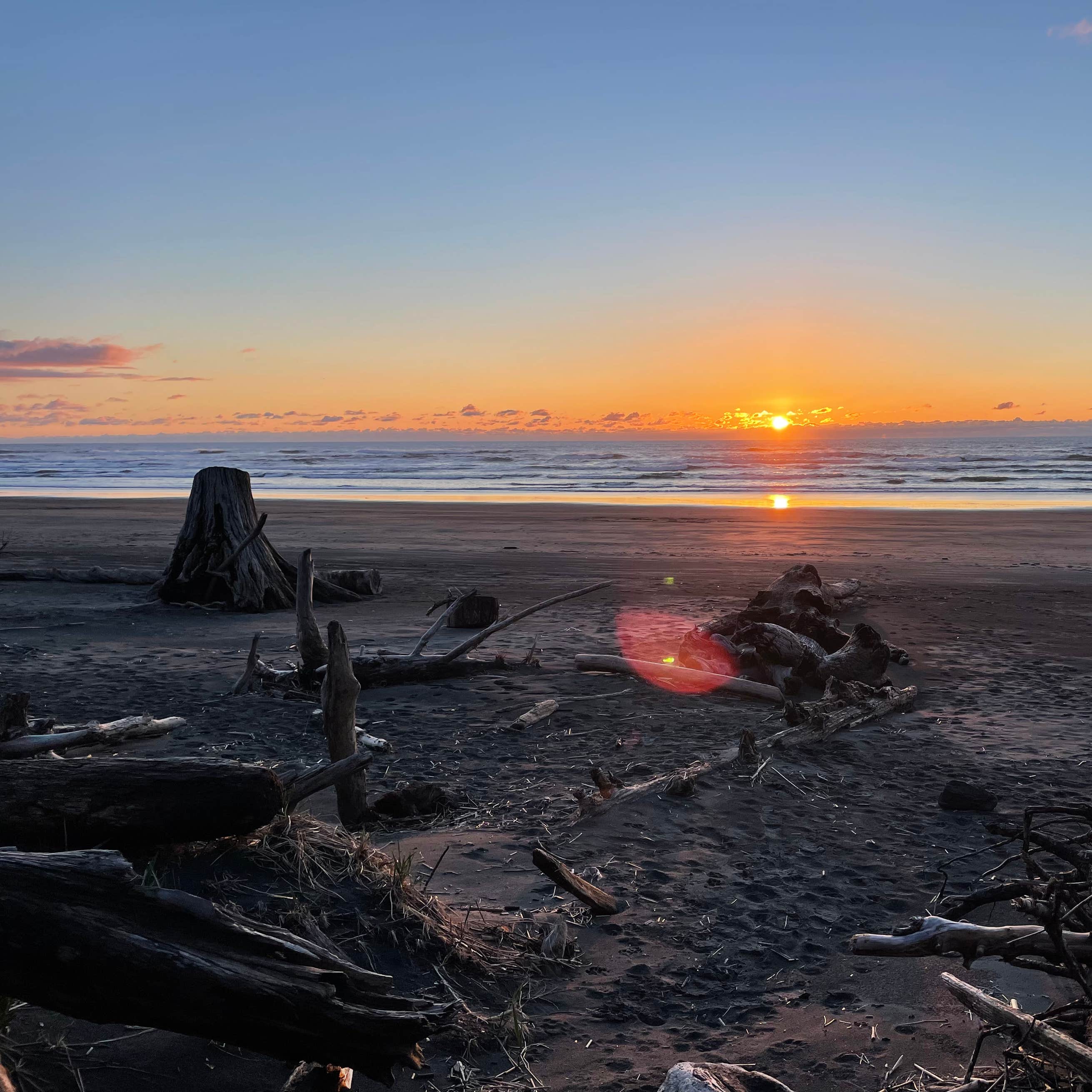 Cape Disappointment State Park Campground | Ilwaco, WA