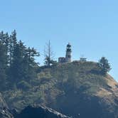 Review photo of Cape Disappointment State Park Campground by Fraun P., September 23, 2026