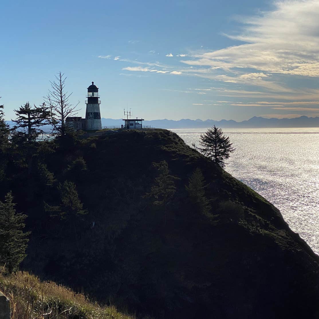 Cape Disappointment State Park Campground | Ilwaco, Washington