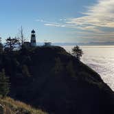 Review photo of Cape Disappointment State Park Campground by Tricia O., October 19, 2024