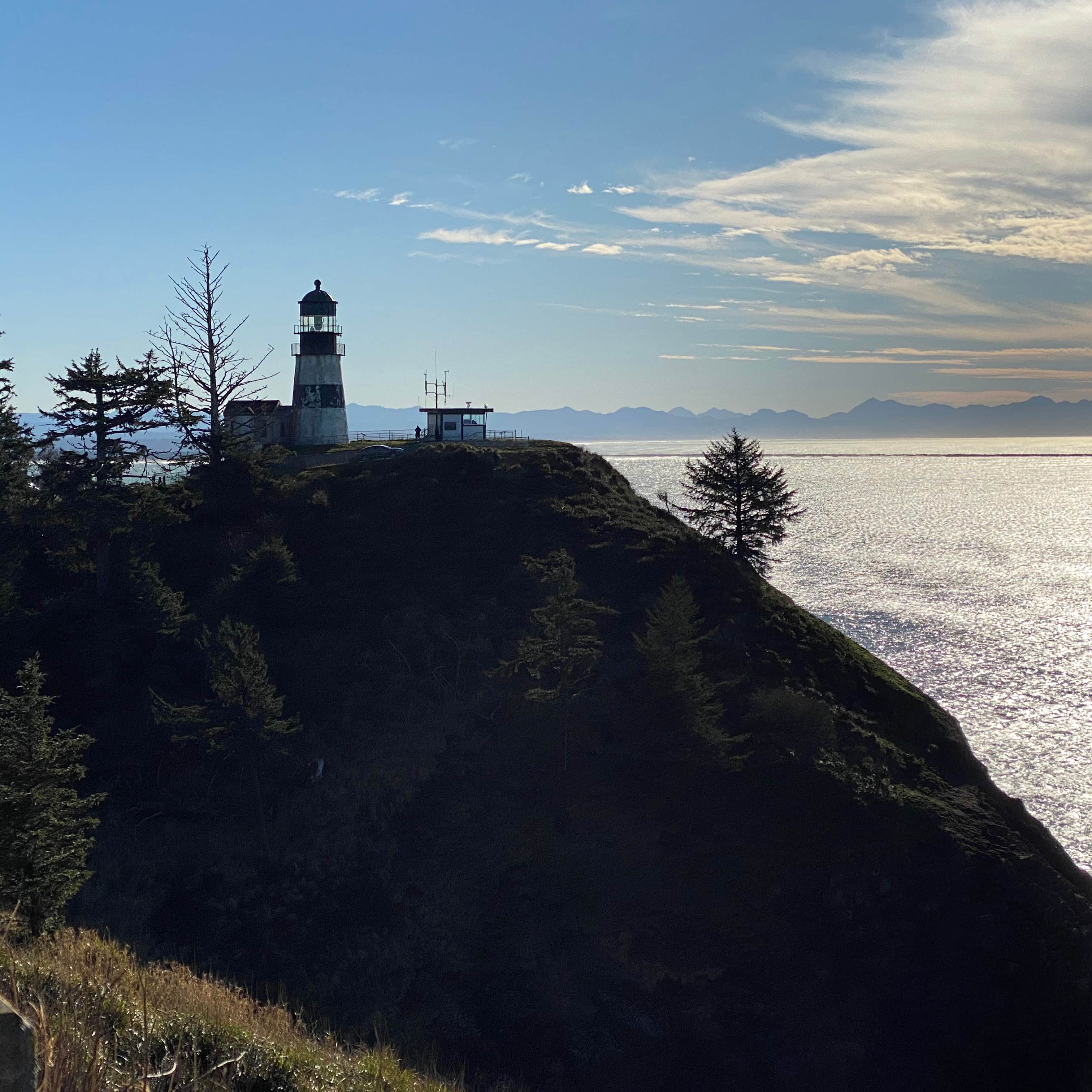 Cape Disappointment State Park Campground | Ilwaco, Washington