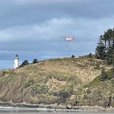 Review photo of Cape Disappointment State Park Campground by Eric P., March 8, 2024