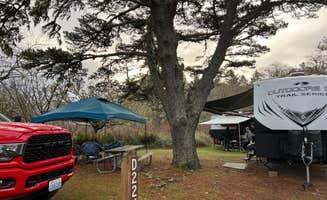Heather B.'s photo at Cape Disappointment State Park Campground near Gearhart, OR