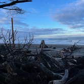 Review photo of Cape Disappointment State Park Campground by Eric P., March 8, 2024