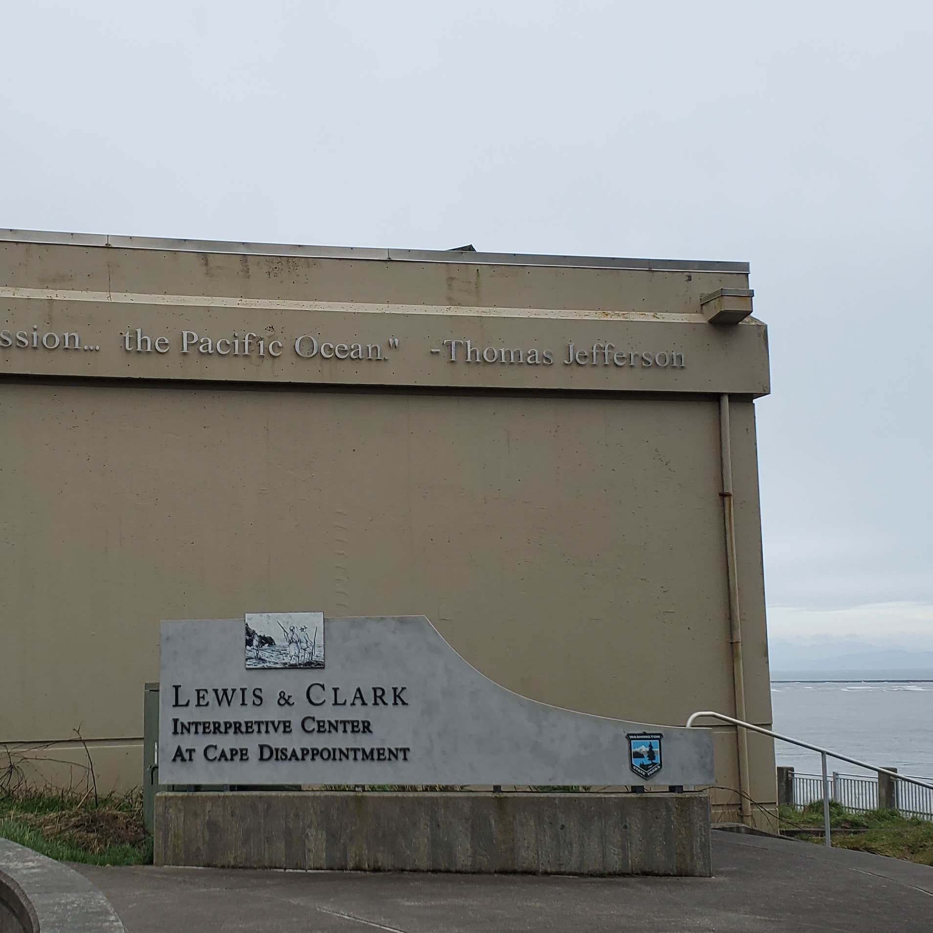 Cape Disappointment State Park Campground | Ilwaco, Washington