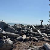 Review photo of Cape Disappointment State Park Campground by Fraun P., September 23, 2026