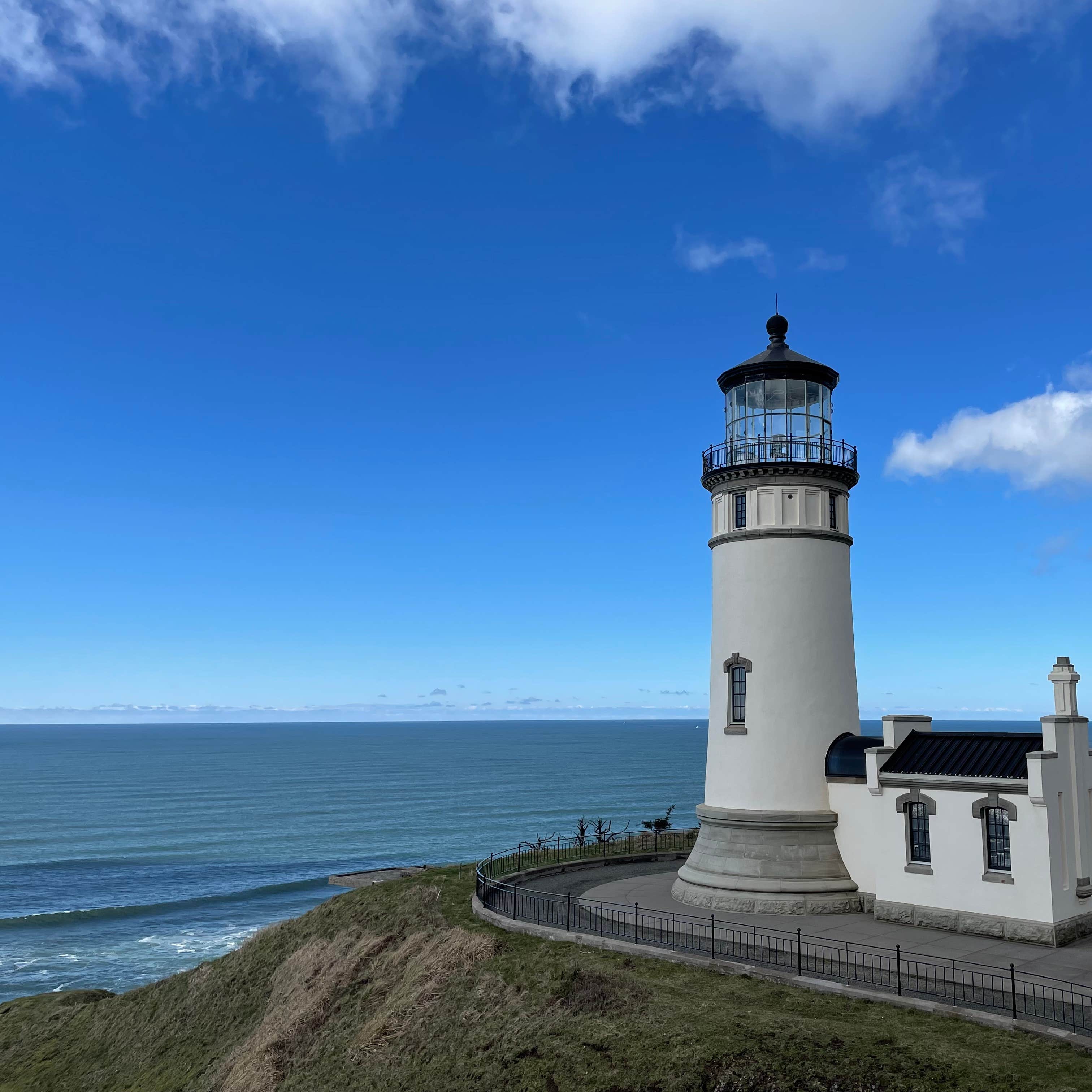 Cape Disappointment State Park Campground | Ilwaco, WA