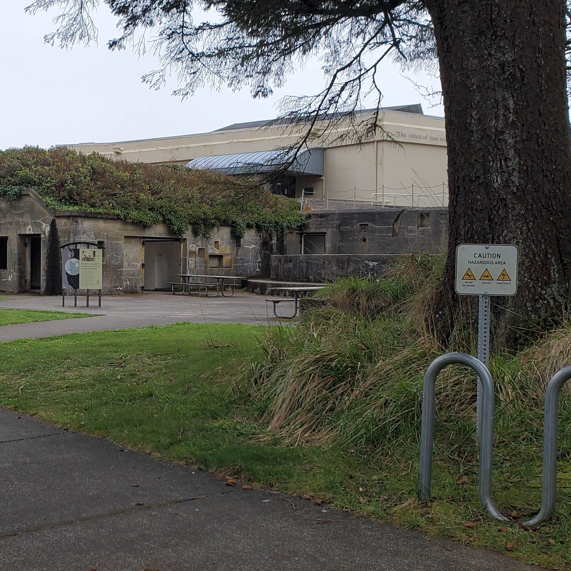 Cape Disappointment State Park Campground | Ilwaco, Washington