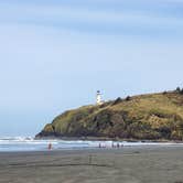 Review photo of Cape Disappointment State Park Campground by Christina F., March 30, 2025