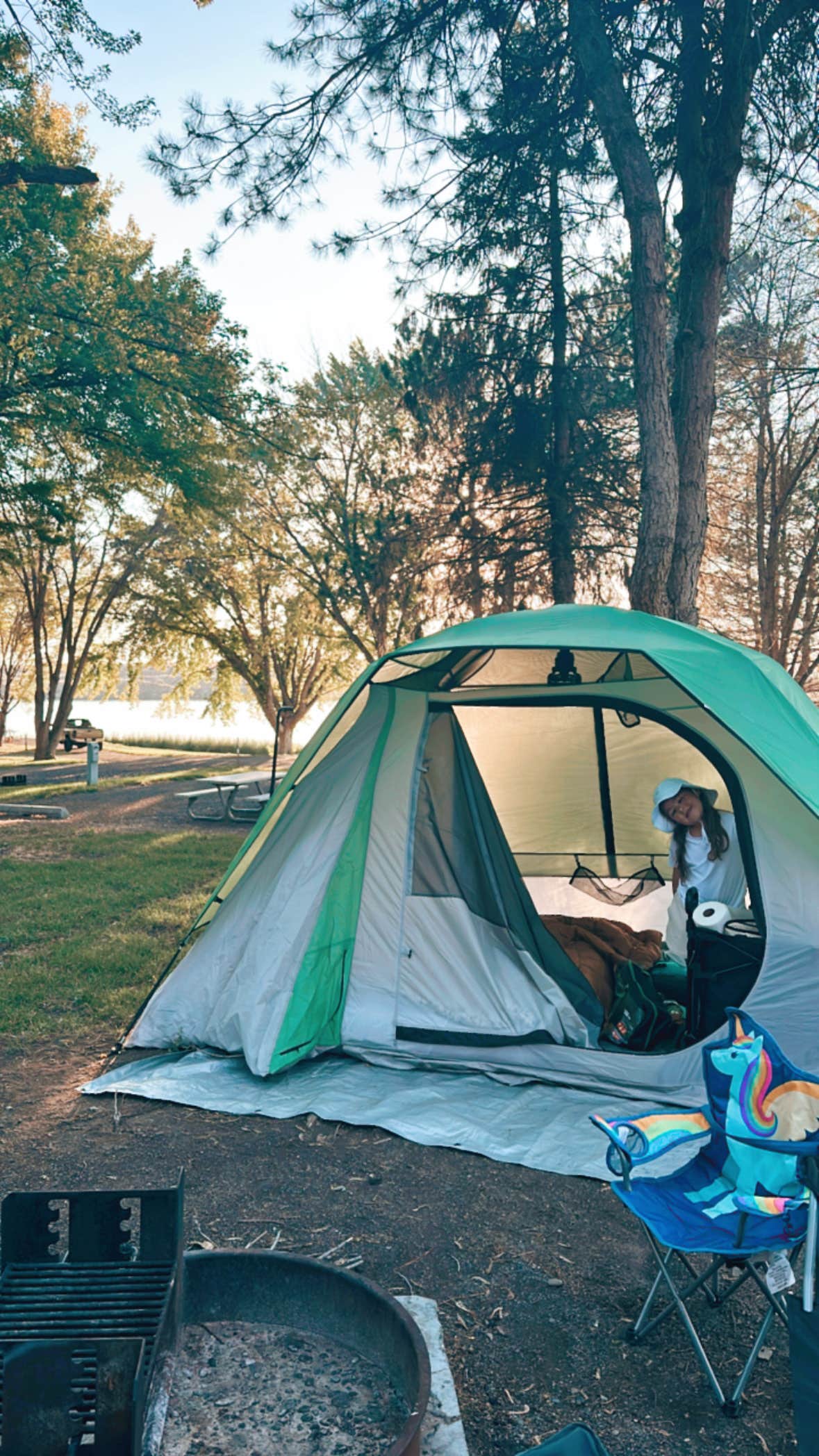 Camper submitted image from Charbonneau Park - 1